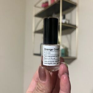 Fugazzi orange crush